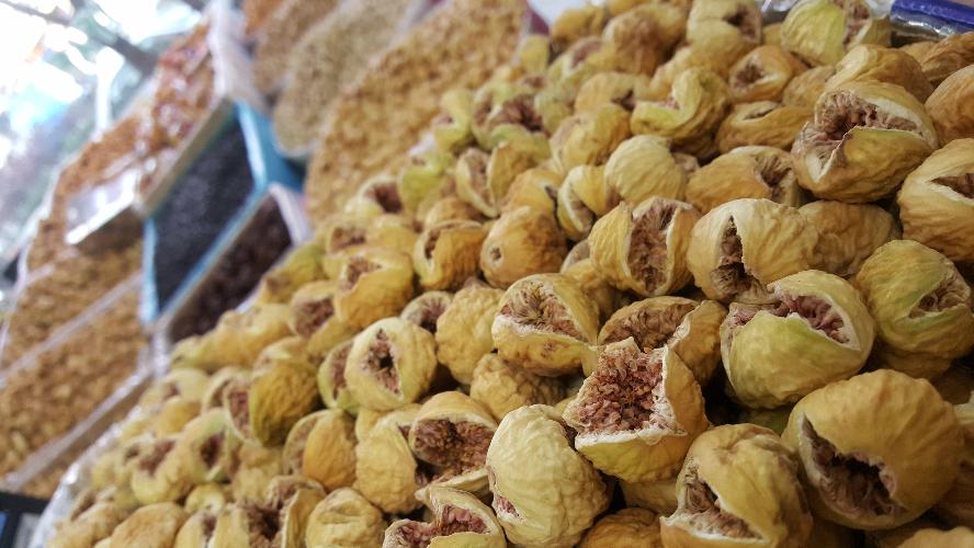 آجیل خشکبار شکلات در تبریز