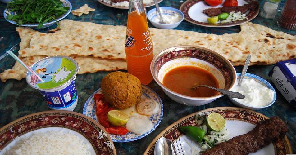غذاخوری در تبریز