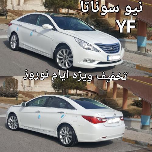  اجاره خودرو تبریز بدون راننده Rent car در تبریز