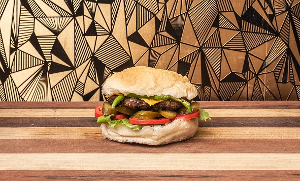 پیتزا - فست فود - ساندویچ در تبریز