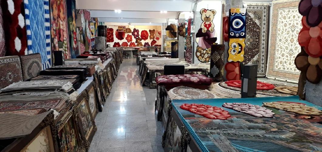 فرش کلاسیک - فرش مدرن و وینتیج - سجاده و فرش مسجدی - گلیم - کناره - پشتی در تبریز