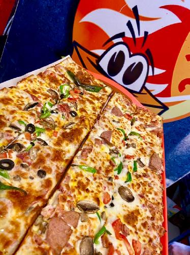 فست فود - پیتزا  در تبریز