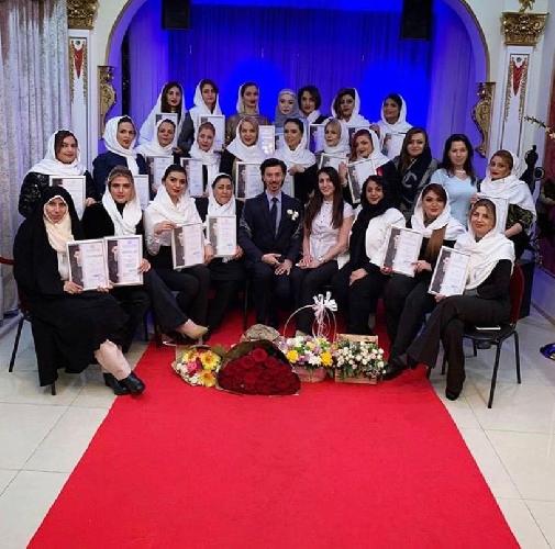 آموزشگاه کلیه رشته های مراقبتهای زیبایی  در تبریز