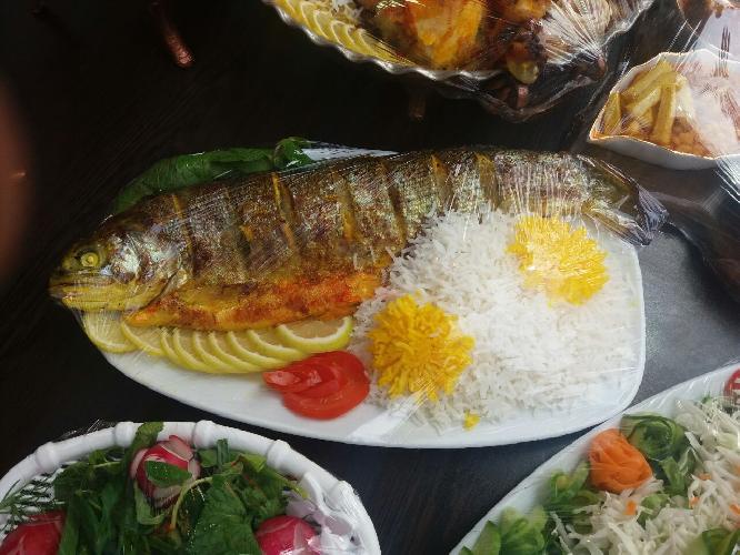 غذای خانگی  در تبریز