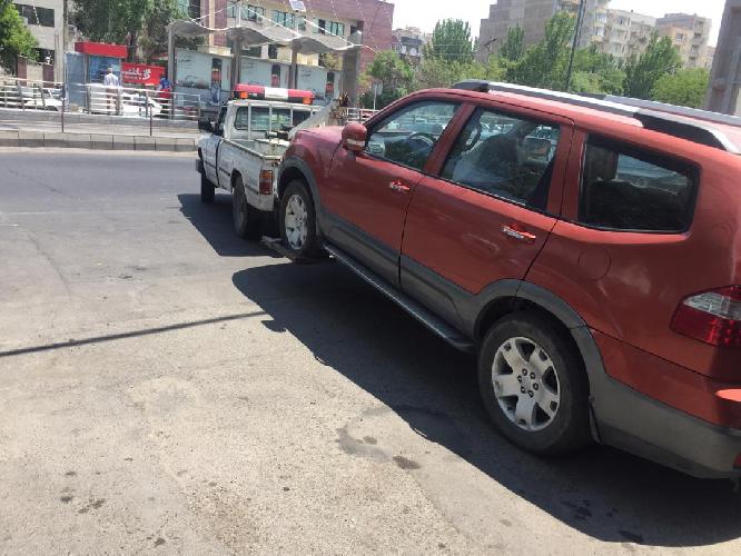 امداد خودرو ویدک کش در تبریز