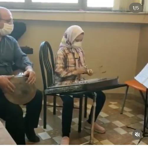 آموزشگاه موسیقی در تبریز