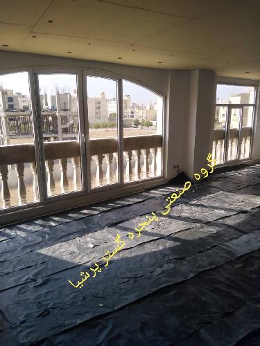 تولید پنجره دوجداره  در شیراز