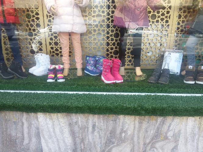 لباس و کفش کودک بچگانه در تبریز