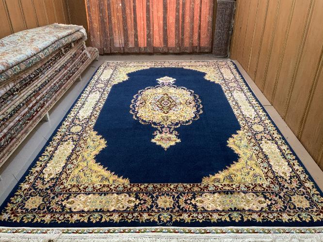 طراحی وتولید فرش دستباف  در تبریز