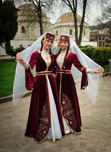 لباس سنتی  در تبریز