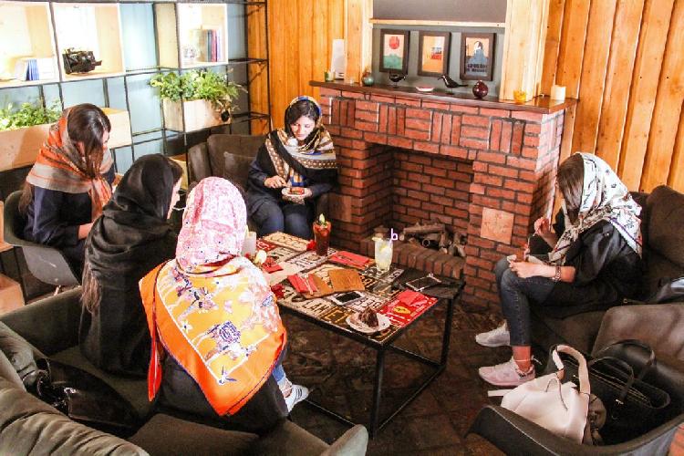 رستوران و کافی شاپ در تبریز