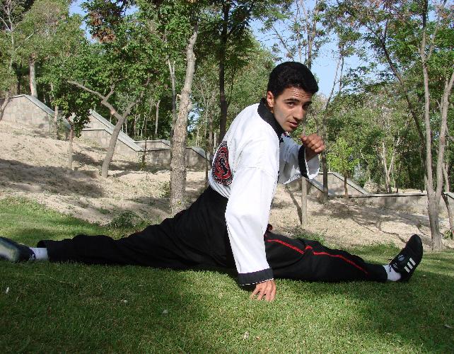 ورزشی رزمی  در تبریز