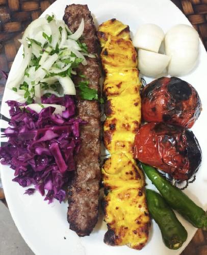 رستوران و غذای تلفنی  در تبریز