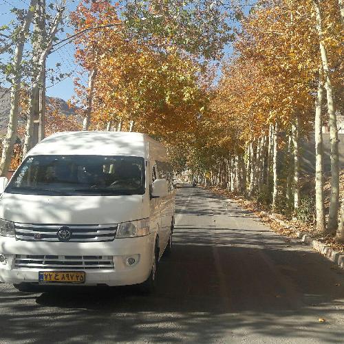 تاکسی تلفنی - حمل و نقل درون شهری  در تبریز