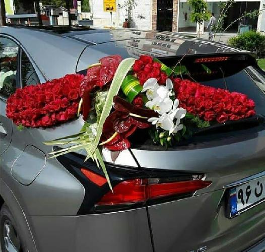 بهترین گلهای تبریز در تبریز
