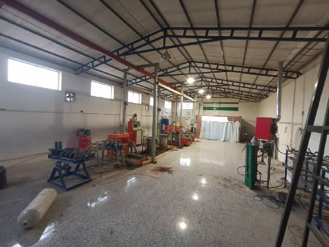 مرکز معاینه فنی خودرو -   آزمایشگاه هیدرواستاتیک تست ومخازن cng در شهرستان مراغه