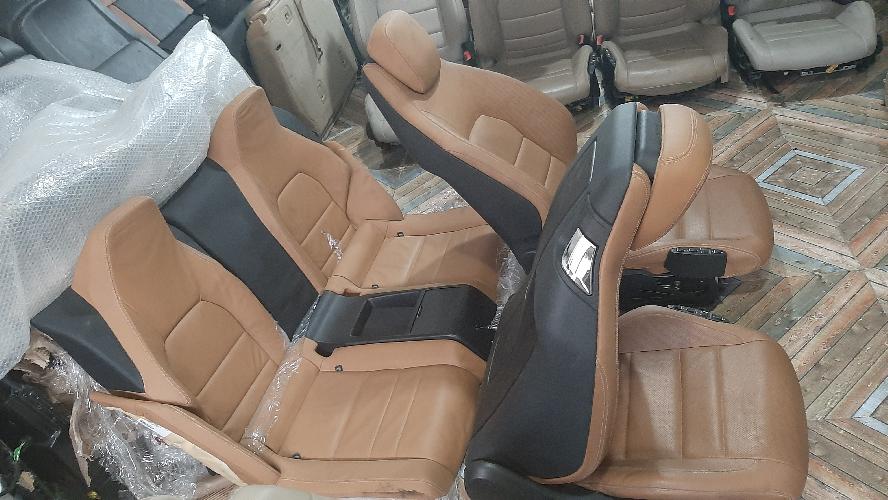 فروش انواع صندلی های برقی خودرو در تبریز