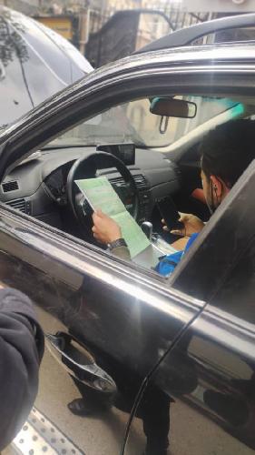 کارشناس تخصصی فنی و بدنه خودرو در محل در تبریز