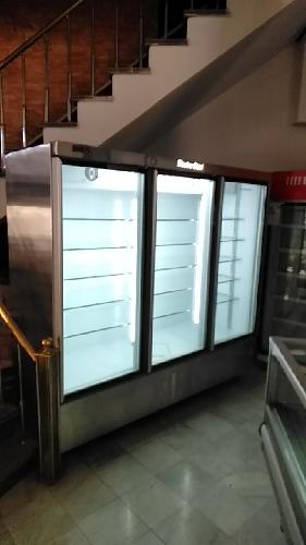 یخچال و فریزر های صنعتی (فروشگاهی ) در تبریز
