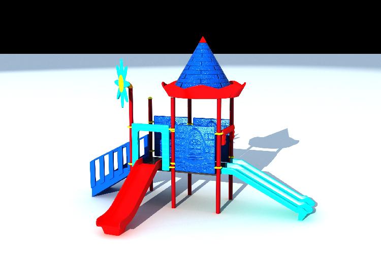 تجهیزات پلی اتیلنی مجوعه های  بازی کودکان و مبلمان شهری  در جلفا