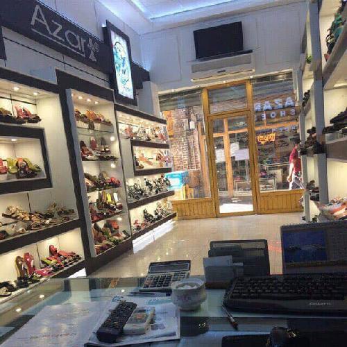 تولیدکننده کفش در تبریز