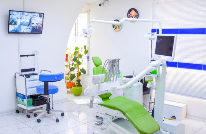 دندانپزشک در ارومیه