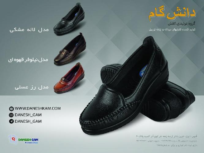تولیدی کفش طبی و کف طبی در تبریز