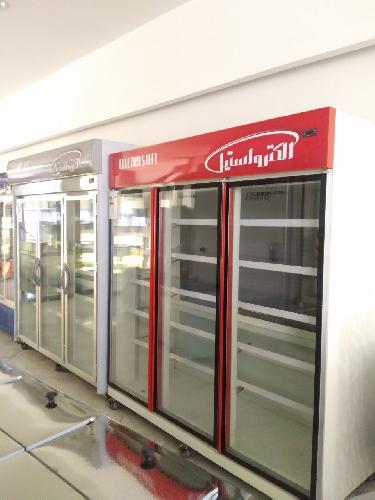 یخچال و فریزر های صنعتی (فروشگاهی ) در تبریز