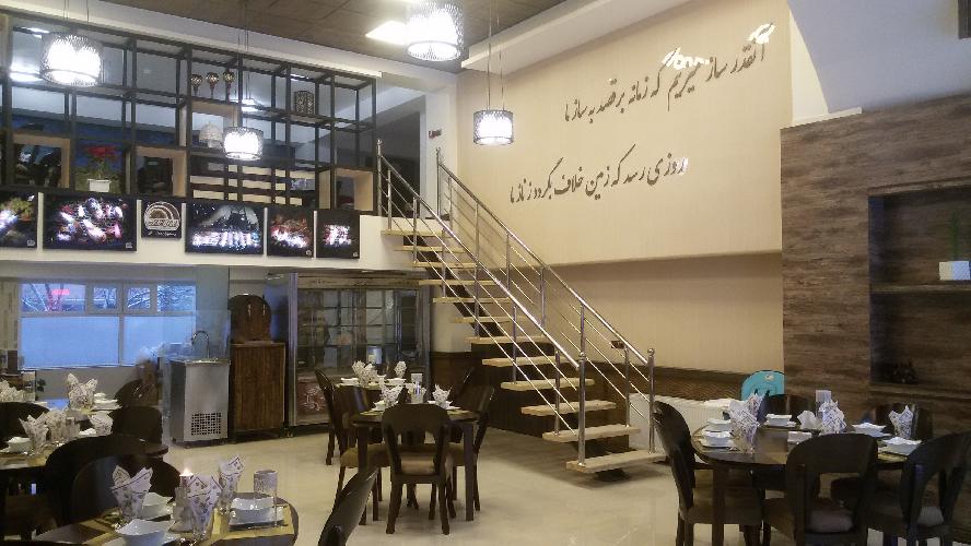 رستوران و غذاخوری  در تبریز