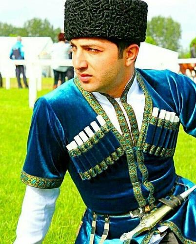 لباس سنتی  در تبریز