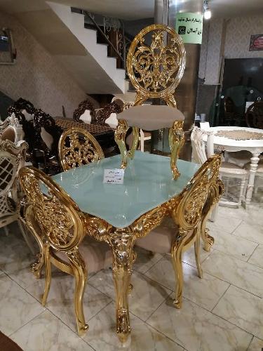 میز و صندلی (نمایندگی انحصاری شرکت ماندگار در تبریز) در تبریز
