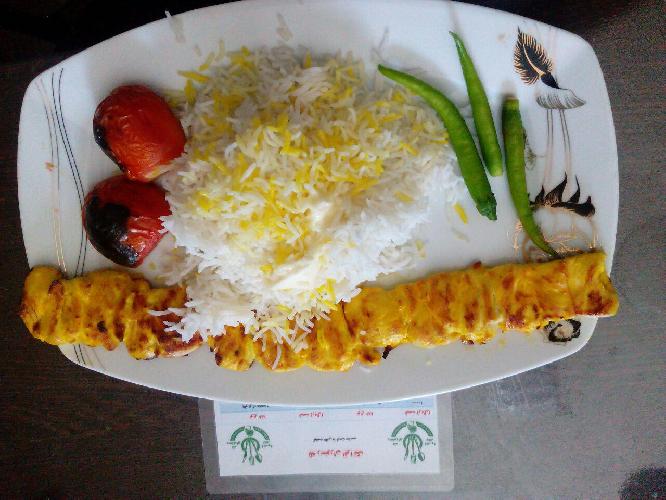 تله رستوران  در تبریز