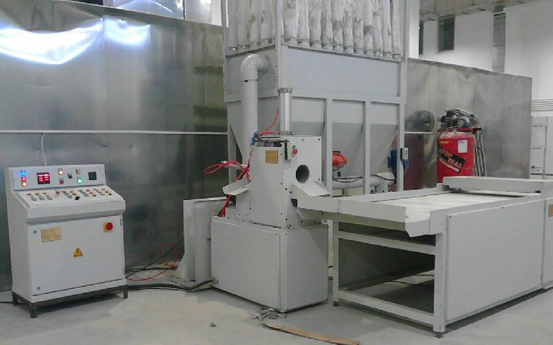 سازنده ماشین آلات صنعتی در تبریز