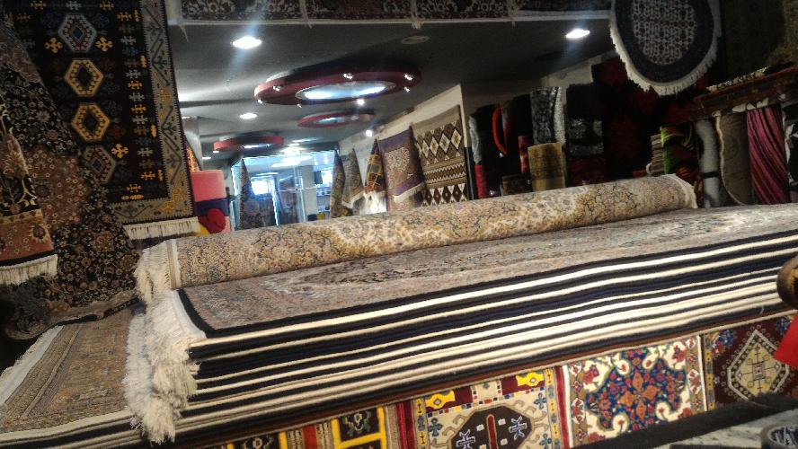 فروش فرش ماشینی  در تبریز
