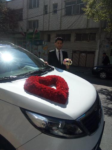 خدمات گل فروشی  در تبریز