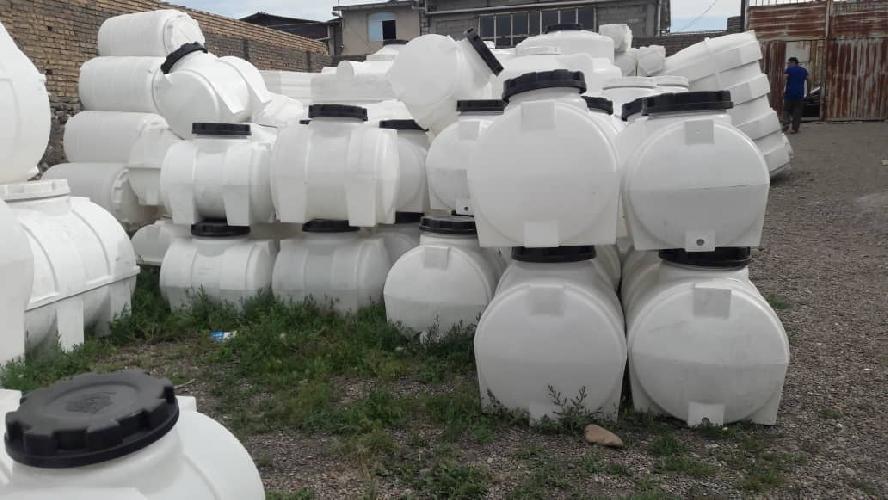 تولید انواع تانکر آب در تبریز