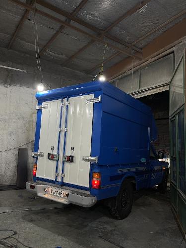 ساخت انواع اتاق های نیسان، آریسان، مزدا، انواع کانتین یخچالی در هر مدل ، ساخت انواع کفی در تبریز