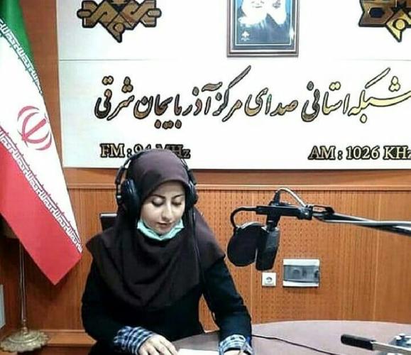 مجری گری و گویندگی در تبریز