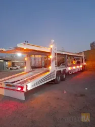 تریلی سازی در رباط کریم