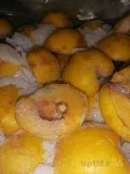 انجماد میوه - میوه سردخانه - تامین میوه برای شرکت های صنایع غذایی در ساری