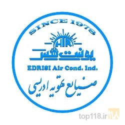 طراحی و تولید سیستم های گرمایشی - سرمایشی - تهویه صنعتی ( فنکویل - هواساز - یونیت هیتر - ایرواشر - مبدل های حرارتی - برج خنک کننده ) در تبریز