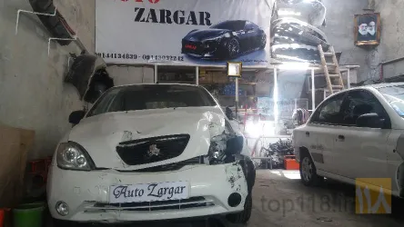 خدمات خودرو یی در تبریز