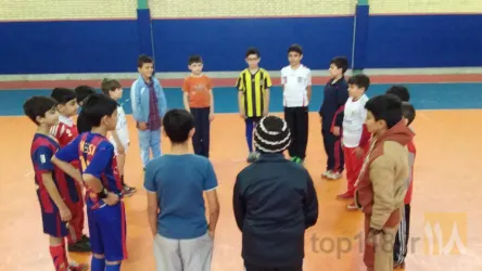 آموزشی و پرورشی در تبریز
