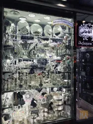 ساخت / تولید/ خرید/ فروش / تعمیرات ظروفات و آینه و شمعدان نقره در تبریز