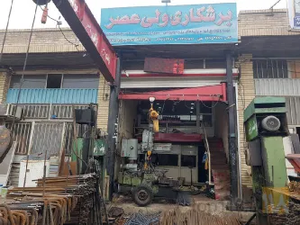 بولت زنی  در تبریز