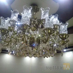 لوستر-اینه و کنسول و اجناس لوکس و کادویی  در تبریز