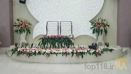 تالار و رستوران  در تبریز