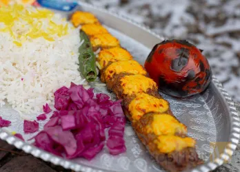 غذای خانگی ماندانا در تبریز
