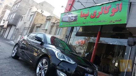 حق العمل کاری  انواع خودروهای سبک در تبریز