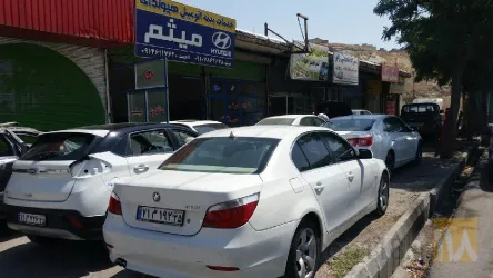 خدمات صافکاری در تبریز